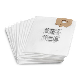 Filtre en papier toison 10 Stk. - 6.904-305.0 KARCHER