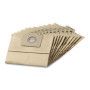 Sachet de filtres papier 10 St. - 6.904-312.0 KARCHER