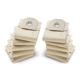 Sachet de filtres papier 10 St. Kärcher - 6.904-333.0 KARCHER