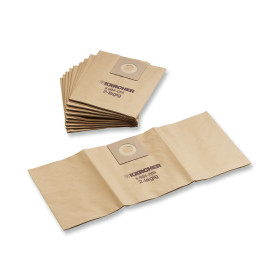 SACHETS (FILTRE) NT 55 x 10 - 6.906-104.0 KARCHER