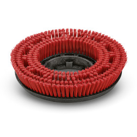 Brosse-disque moyen rouge 385 mm - 6.907-151.0 KARCHER