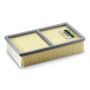 Filtre-chassis plisse cellulose emballé - 6.907-276.0 KARCHER