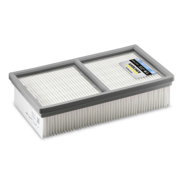 Filtre-chassis plisse emballé PES - 6.907-277.0 KARCHER