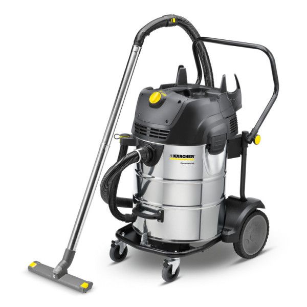 Aspirateur eau et poussières NT 75/2 Tact² Me Tc *EU - 1.667-289.0 KARCHER