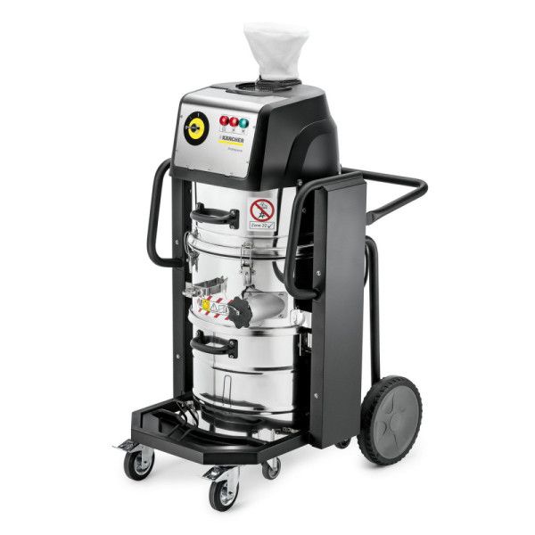 Aspirateur industriel IVC 60/30 Ap M Z22 *EU - 1.576-106.0 KARCHER