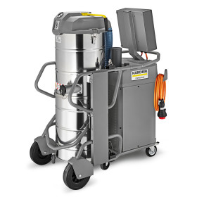 Aspirateur Poussières Kärcher T11/1 Classic - Professionnel HEPA 14, 11L, 61dB