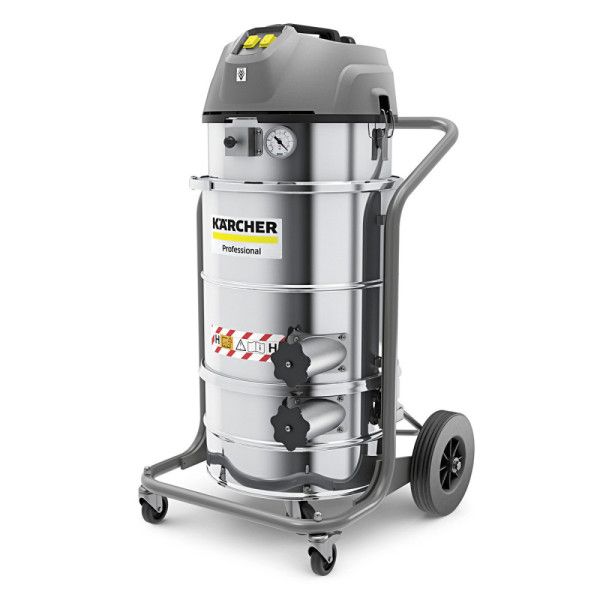 Aspirateur industriel IVM 40/24-2 H - 9.989-908.0 KARCHER