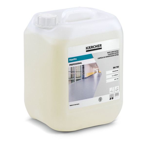 Détergent professionnel RM 780 10 L entretien par essuyage Ext - 6.294-997.0 KARCHER
