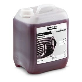 Détergent professionnel RM 101 5l acide antitartre - 6.295-398.0 KARCHER