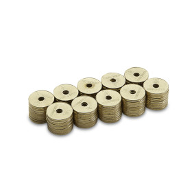 pqt de 100 Jetons Diametre 26 - 6.768-169.0 KARCHER
