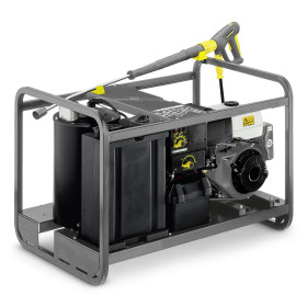 Nettoyeur haute pression eau chaude thermique HDS 1000 Be - 1.811-942.0 KARCHER