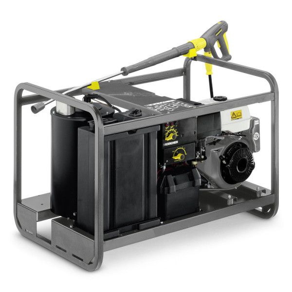 Nettoyeur haute pression eau chaude thermique HDS 1000 Be - 1.811-942.0 KARCHER