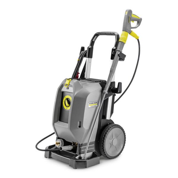 Nettoyeur haute pression eau froide triphasé HD 10/21-4 S Plus - 1.286-958.0 KARCHER