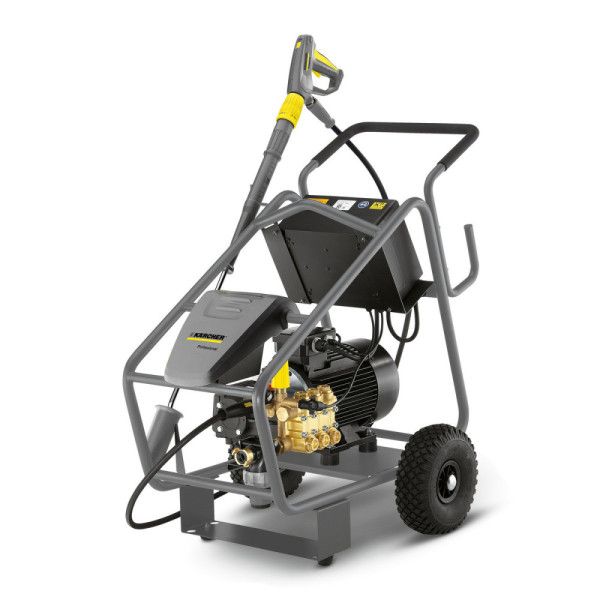 Nettoyeur haute pression eau froide triphasé HD 20/15-4 Cage Plus *EU-I - 1.353-906.0 KARCHER