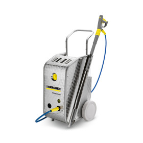 Nettoyeur haute pression eau froide triphasé HD 10/15-4 Cage Food *EU-I - 1.353-908.0 KARCHER