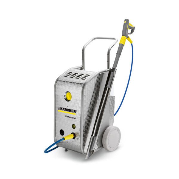 Nettoyeur haute pression eau froide triphasé HD 10/15-4 Cage Food *EU-I - 1.353-908.0 KARCHER