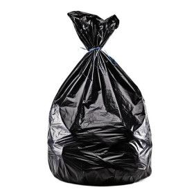 Sac poubelle noir 110 litres