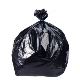 Sac poubelle noir 30 litres