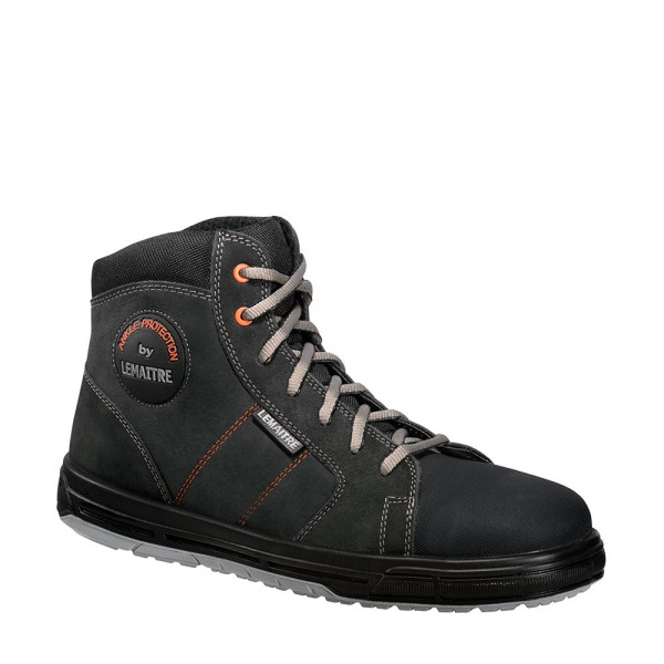 Chaussures de sécurité Saxo S3 SRC noir