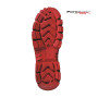 Chaussures de sécurité Varadero S3 SRC CI semelle rouge