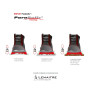 Chaussures de sécurité Varadero S3 SRC CI semelle rouge