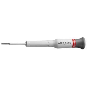Aef.1,5x35 tournevis micro plat 1,5x35mm - FACOM AEF.1.5X35