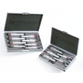 Coffret 5 tournevis micro torx - FACOM AEX.J1
