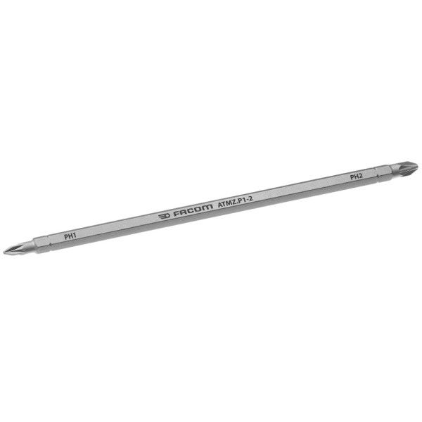 Lame reversible 1/4 ph 1-2 175mm  - FACOM ATMZ.P1-2