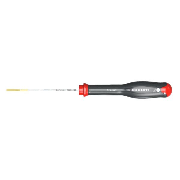 Tournevis protwist fraise 3x75 - FACOM AT3X75