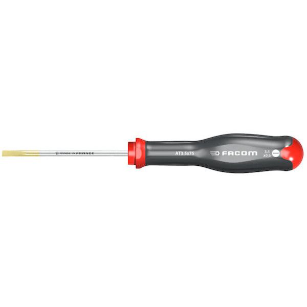 Tournevis protwist fraise 3.5x75 - FACOM AT3.5X75