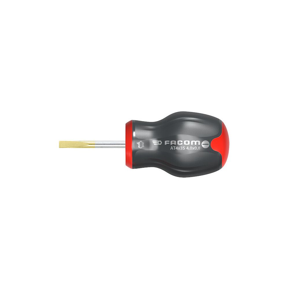 Tournevis protwist fraise 4x35 - FACOM AT4X35