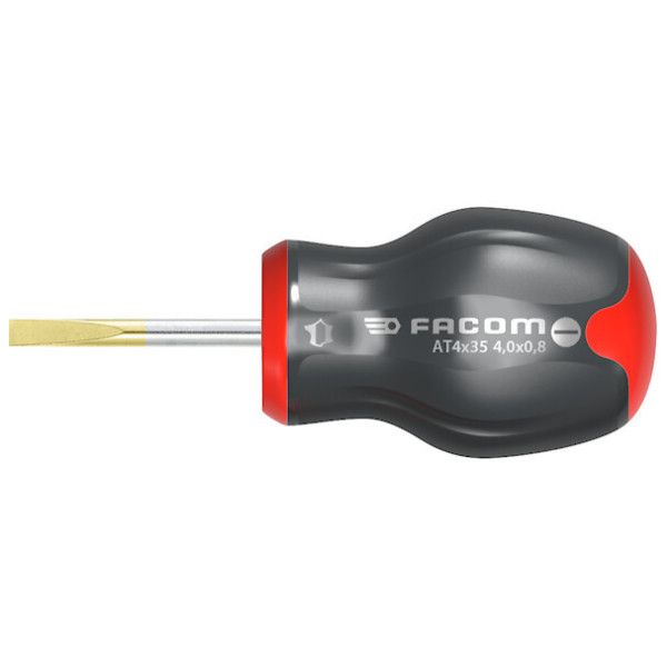 Tournevis protwist fraise 4x35 - FACOM AT4X35
