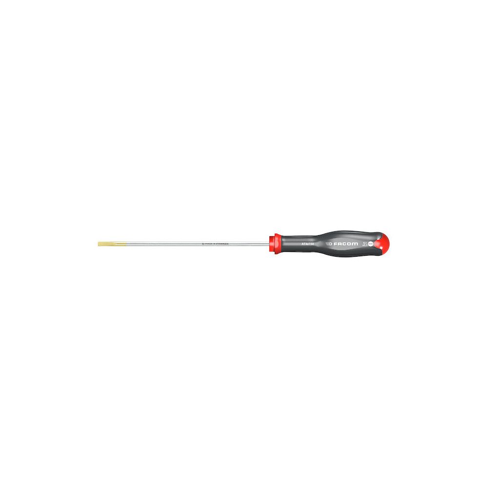 FACOM ATCL.S14PB Tournevis à Cliquet Court Protwist Avec Assortiment De 7 Embouts Atcls14pb