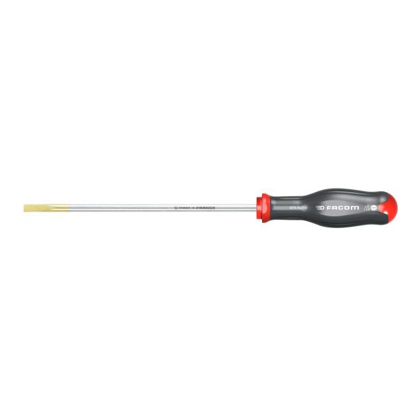 Tournevis protwist fraise 6.5x300 - FACOM AT6.5X300