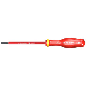 Tournevis protwist elec 6.5x150 1000v - FACOM AT6.5X150VE