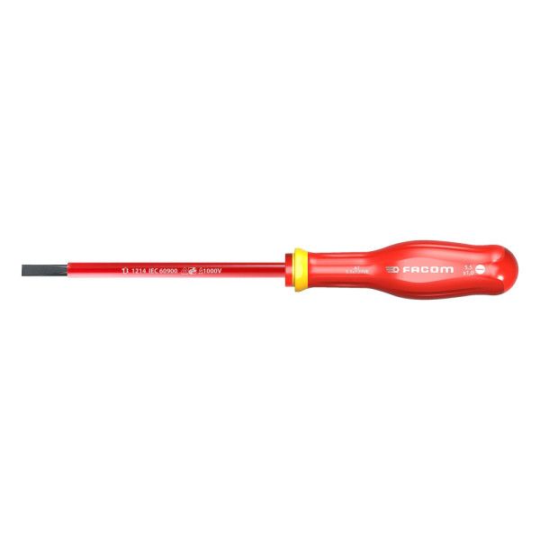 Tournevis protwist elec 10x200 1000v - FACOM AT10X200VE