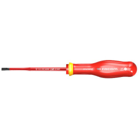 Tournevis protwist elec 4x100 1000v slim - FACOM AT4X100TVE
