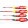 Jeu tournevis protwist 4pce slim borneo - FACOM ATB.J4TVE