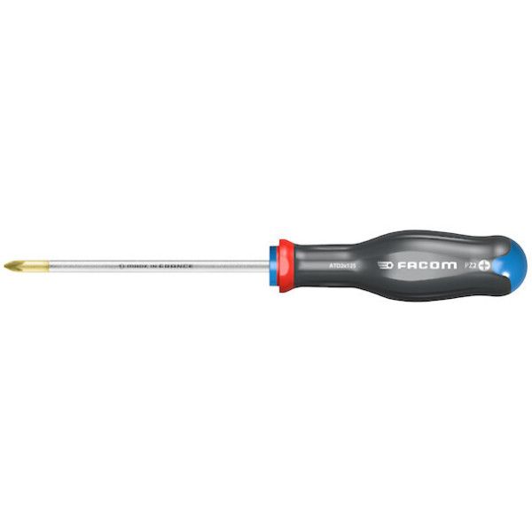 Tournevis protwist pz 2x125 - FACOM ATD2X125