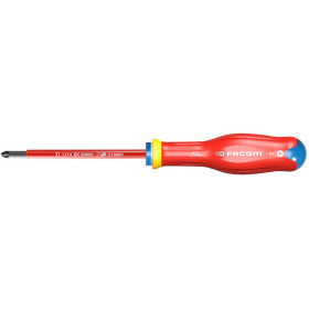 Tournevis protwist pz 1x100 1000v - FACOM ATD1X100VE