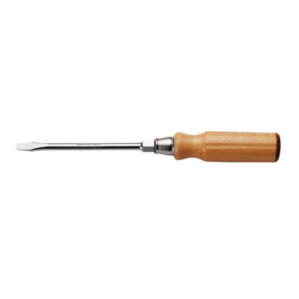 Tournevis bois fente ecrou 10x175 - FACOM ATHH.10X175