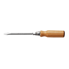 Tournevis bois fente ecrou 12x200 - FACOM ATHH.12X200