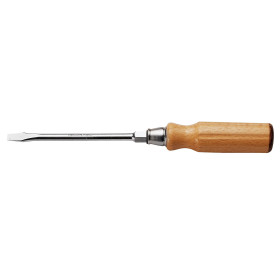 Tournevis bois fente ecrou 14x250 - FACOM ATHH.14X250