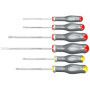 Jeu tournevis protwist 6pce inox - FACOM ATPST.J6
