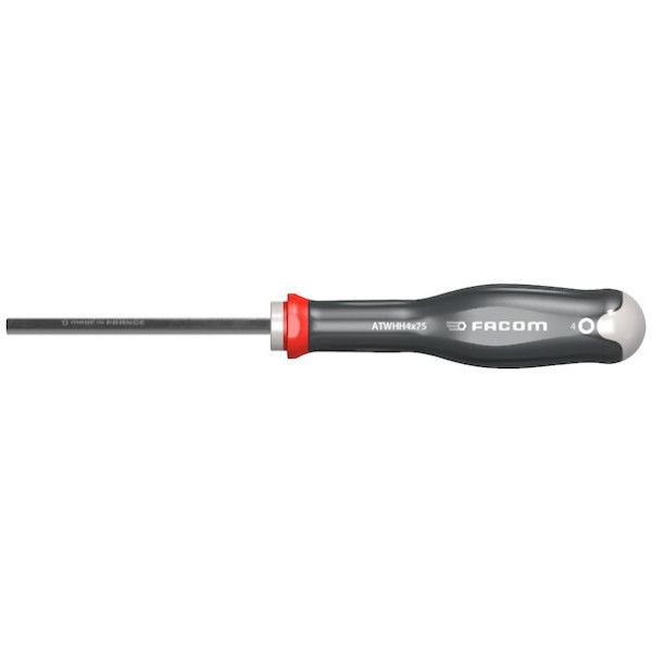Tournevis protwist 6pans 4x75 - FACOM ATWHH4X75