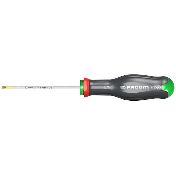 Tournevis protwist t torx 20x100 - FACOM ATXR20X100
