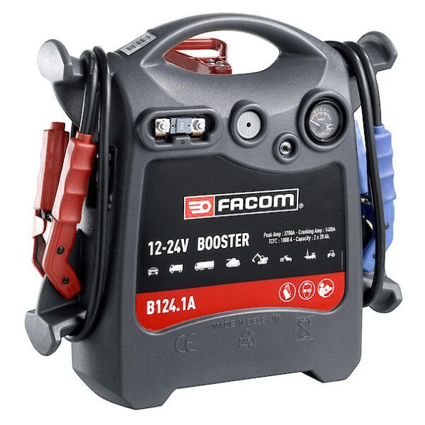 Booster 12-24v - FACOM B124.1A