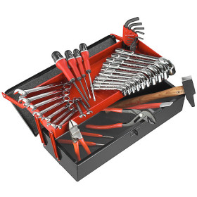 Boite 2 cases - FACOM BT.6A