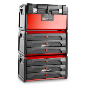 Boite a outils bi-matiere - FACOM BT.200