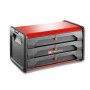 Boite a outils bi-matiere 3 tiroirs - FACOM BT.203